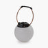Barebones Multi-Colored Globe Light, Rechargeable LED Camping Lantern with 9 Colors and Hang or Stand Legs