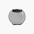 Barebones Multi-Colored Globe Light, Rechargeable LED Camping Lantern with 9 Colors and Hang or Stand Legs