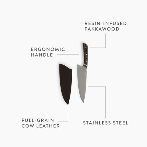 Barebones N0.8 Chef Knife