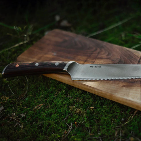 BareBones N0.9 Bread Knife