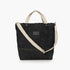 Barebones Neelum 16L Market Tote, Waxed Denim Tote Bag with Adjustable Shoulder Strap and Inside Pocket