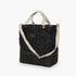 Barebones Neelum 16L Market Tote, Waxed Denim Tote Bag with Adjustable Shoulder Strap and Inside Pocket
