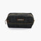 Barebones Neelum 3L Dopp Kit, Waxed Cotton Toiletry Bag with Leather Details for Travel and Camping