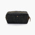 Barebones Neelum 3L Dopp Kit, Waxed Cotton Toiletry Bag with Leather Details for Travel and Camping