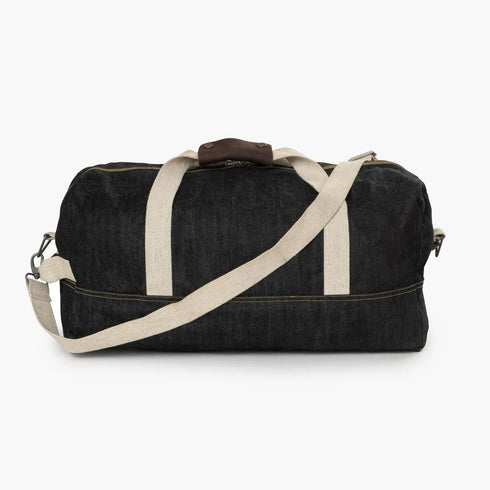 Barebones Neelum Duffel Bag Denim