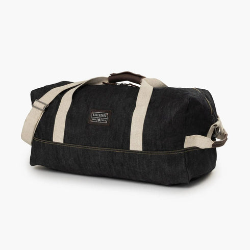 Barebones Neelum Duffel Bag Denim