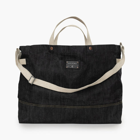 Barebones Neelum Oversized Tote Denim