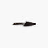 Barebones No. 4 Paring Knife, 4 Inch Full-Tang Steel Kitchen Knife with Pakkawood Handle and Leather Sleeve