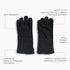 Barebones Open Fire Gloves Black