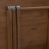 Barebones Ridgetop Wood Folding Table, Birch Plywood Camping and Patio Side Table with Stainless Steel Hardware
