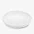 Barebones Rolled Enamelware Plate Set of 4, 10 Inch Enamel Steel Camping and Dinner Plates, Dishwasher Safe