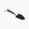 Barebones Spade Hand Trowel, Walnut Handle Garden Trowel with Heat-Treated Stainless Steel Blade