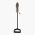 Barebones Stirrup Hand Hoe, Stainless Steel Weeding Hoe with FSC Walnut Handle and Copper Details