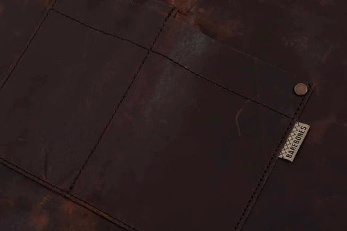 Barebones Tradesman Leather Apron