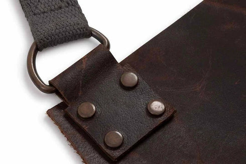 Barebones Tradesman Leather Apron