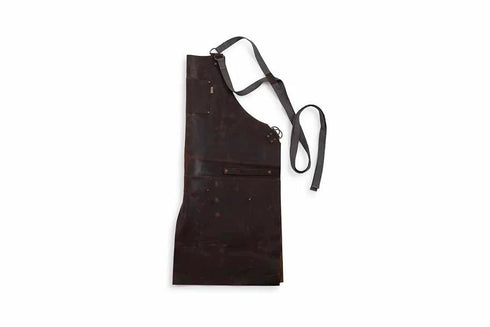 Barebones Tradesman Leather Apron