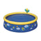 Bestway Fast Set Spray Pool - Quick & Easy Setup for Kids Water Play