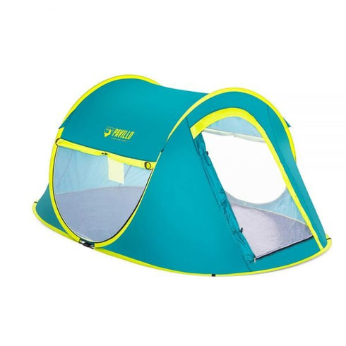 Bestway Pavillo C Mount2 Tent - Compact & Lightweight Tent for Solo or Duo Campers