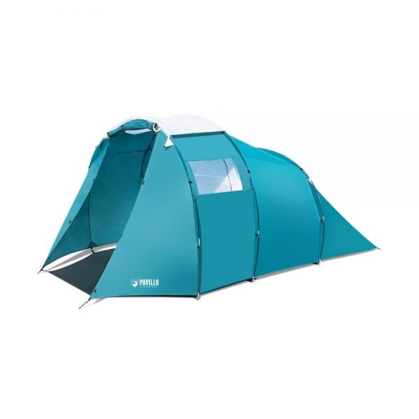 Bestway Pavillo F Dome 4 Tent - Spacious & Weatherproof Tent for Family Camping