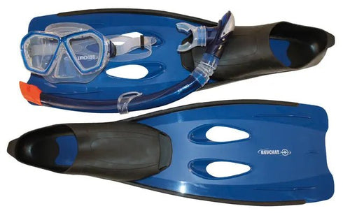 Bestway Trio+500 Srmask Snork&Fins