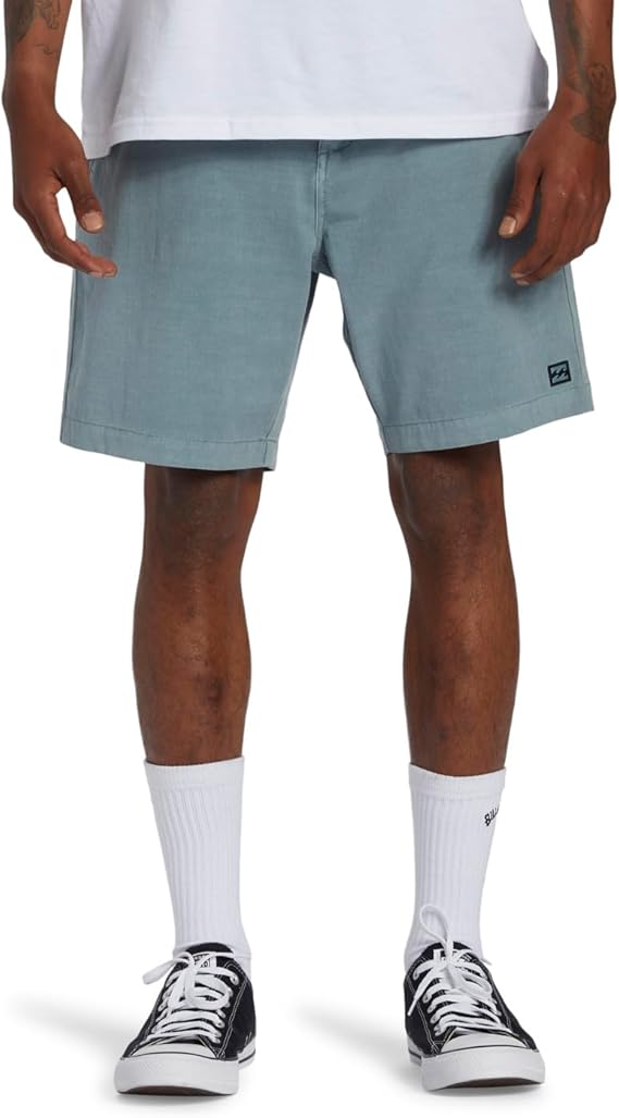 Billabong Crossfire Wave Washed Hybrid Shorts Blue Haze