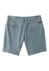 Billabong Crossfire Wave Washed Hybrid Shorts Blue Haze