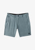 Billabong Crossfire Wave Washed Hybrid Shorts Blue Haze