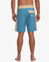 Billabong D Bah Pro 18.5 Performance Boardshorts Glacier Blue