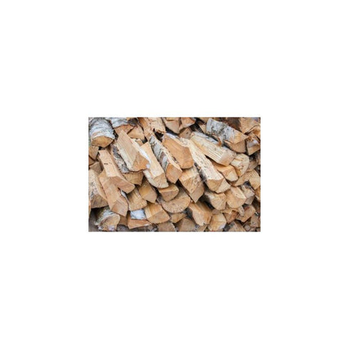Bad Axe Birch Firewood 21L - Compact and Efficient Firewood