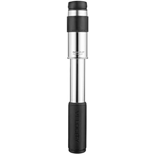 Birzman Velocity Apogee RG (w Gauge) Road Hand Pump Grey