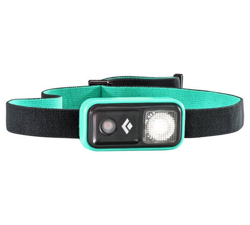 Black Diamond Ion Headlamp, Compact Minimalist Design, Touch Control Housing, Waterproof, Suitable for Emergency/Backpacking