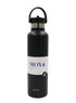 Moya "Black Sea" 700ml Insulated Sustainable Water Bottle