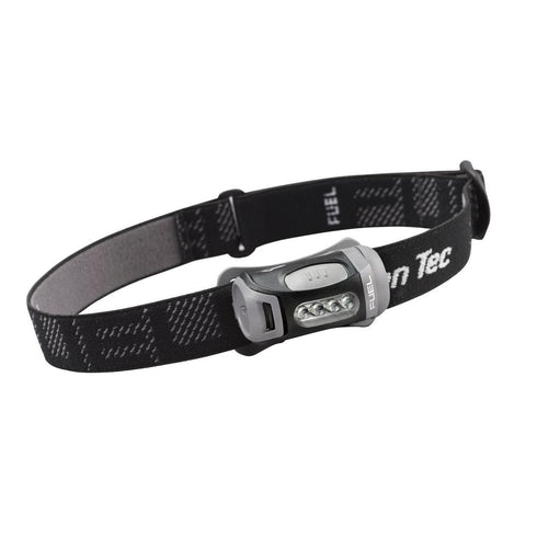 Princeton 4 LED Fuel Headlamp - Energy-Efficient Lighting for Camping & Hiking