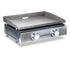 Blackstone Original 22in Stainless Tabletop Griddle with Front Panel - Easy-to-Use Grill for Beginners