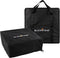 Blackstone 17 - Inch Griddle Cover and Carry Bag, Protective Polyester Fabric, Snug Fit, Suitable for Compact Griddle Storage