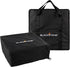 Blackstone 17 - Inch Griddle Cover and Carry Bag, Protective Polyester Fabric, Snug Fit, Suitable for Compact Griddle Storage