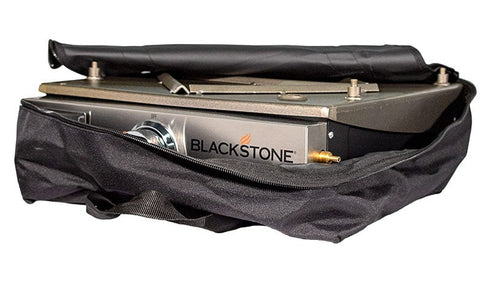 Blackstone 17 - Inch Griddle Cover and Carry Bag Set, Water - Resistant Material, Easy Carry Straps, Suitable for Transport/Storage