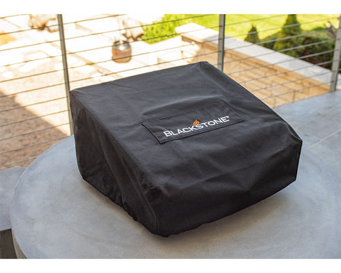 Blackstone 17 - Inch Griddle Cover and Carry Bag Set, Water - Resistant Material, Easy Carry Straps, Suitable for Transport/Storage