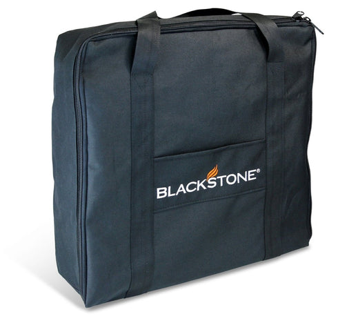 Blackstone 17 - Inch Griddle Cover and Carry Bag Set, Water - Resistant Material, Easy Carry Straps, Suitable for Transport/Storage