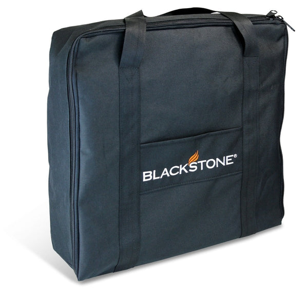 Blackstone 17 - Inch Griddle Cover and Carry Bag Set, Water - Resistant Material, Easy Carry Straps, Suitable for Transport/Storage