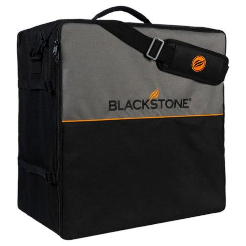 Blackstone 22 - Inch Griddle Cover and Carry Bag Set, Heavy - Duty Weatherproof Protection, Reinforced Stitching, Suitable for Larger Griddles