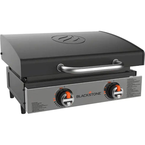 Blackstone 22 Inch Tabletop Griddle with Hood