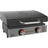 Blackstone 22 Inch Tabletop Griddle with Hood