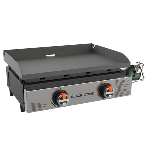 Blackstone 22 Inch Tabletop Griddle with Hood