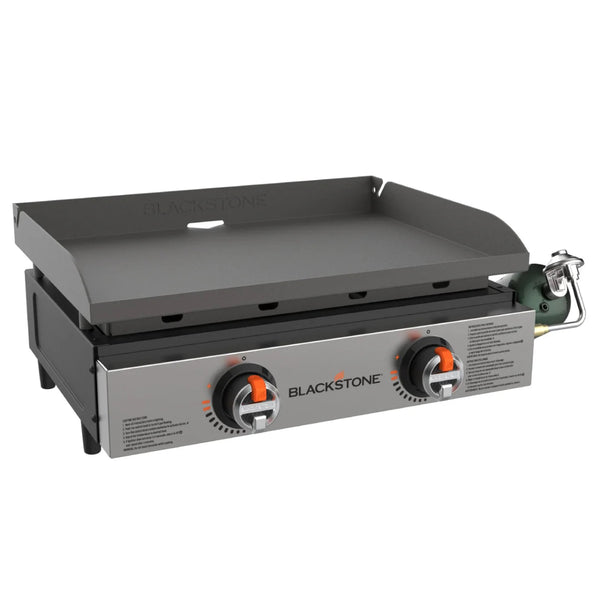 Blackstone 22 Inch Tabletop Griddle with Hood