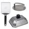 Blackstone 3 - Piece Hamburger Griddle Kit, Essential Burger Smasher and Turners, Suitable for Professional Griddle Burgers