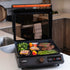 Blackstone E-Series 17 Inch Electric Tabletop Griddle, Compact Indoor Non-Stick Griddle with Ceramic Titanium Plate