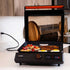 Blackstone E-Series 17 Inch Electric Tabletop Griddle, Compact Indoor Non-Stick Griddle with Ceramic Titanium Plate