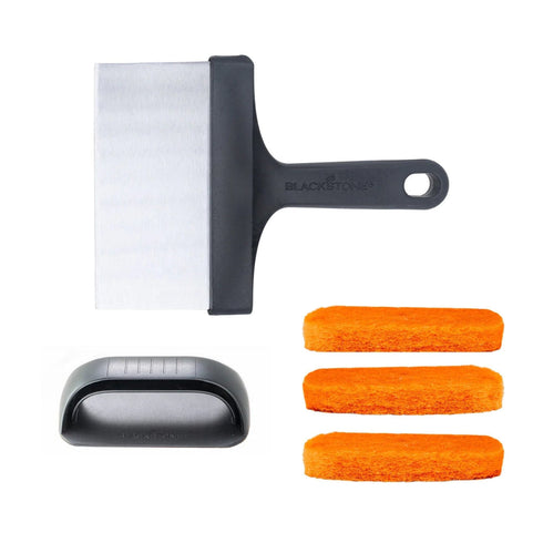 Blackstone Professional Griddle Cleaning Kit - Heavy-Duty Cleaning Solution for Serious Cooks