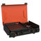 Blackstone OTG 14 Inch Griddle with Side Burner, Portable Propane Camping Griddle and Stove with Latching Hood
